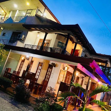 Montana Rest Hotell Anuradhapura Eksteriør bilde