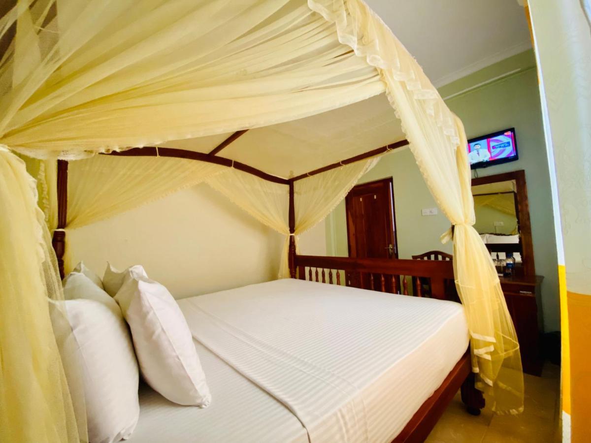 Montana Rest Hotell Anuradhapura Eksteriør bilde