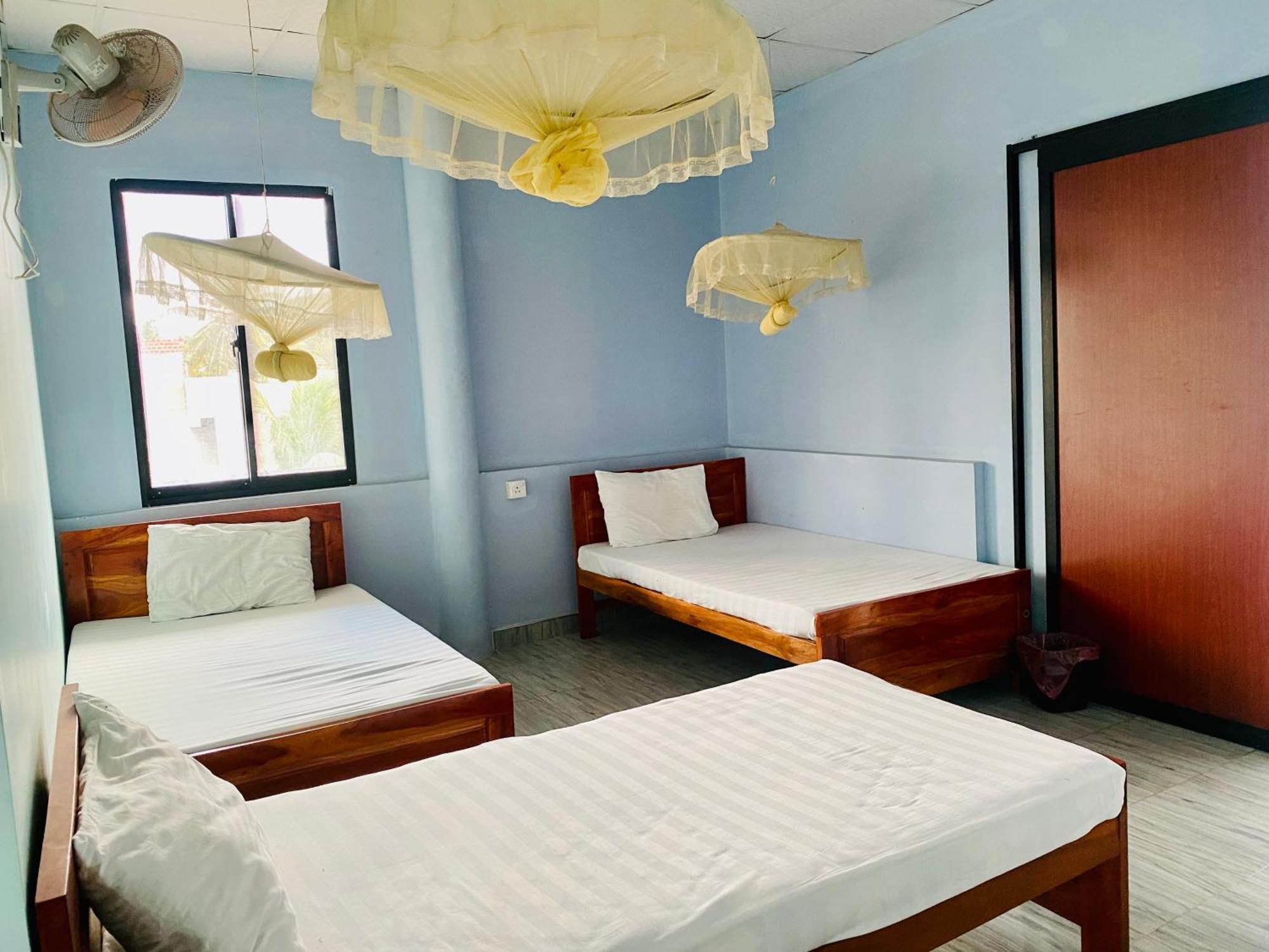 Montana Rest Hotell Anuradhapura Eksteriør bilde