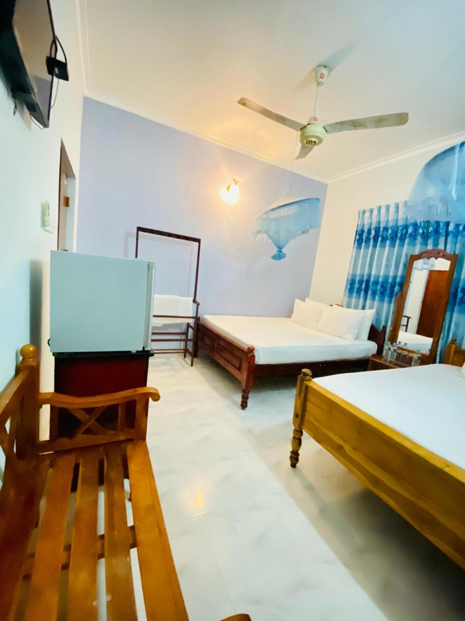 Montana Rest Hotell Anuradhapura Eksteriør bilde