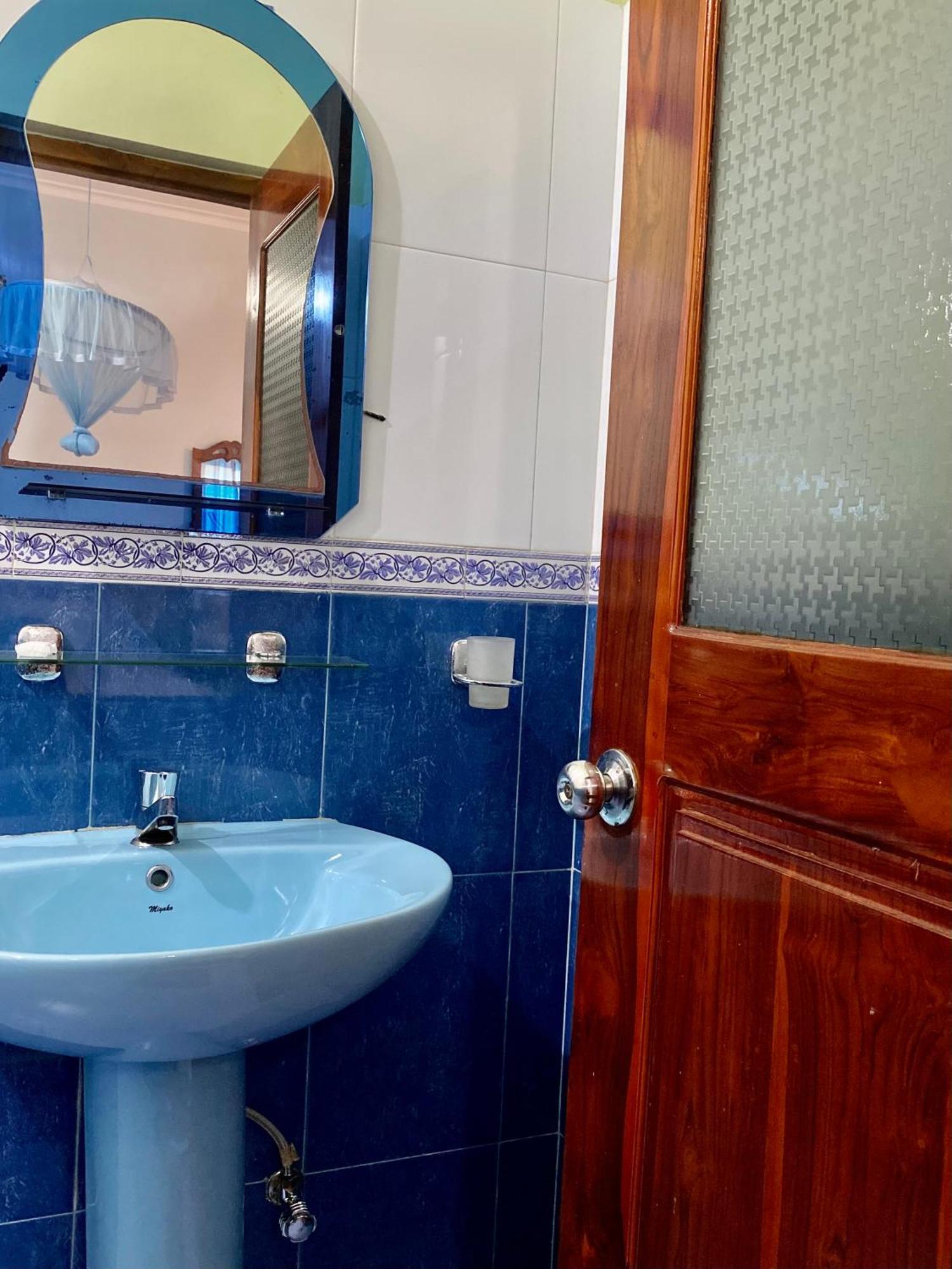 Montana Rest Hotell Anuradhapura Eksteriør bilde