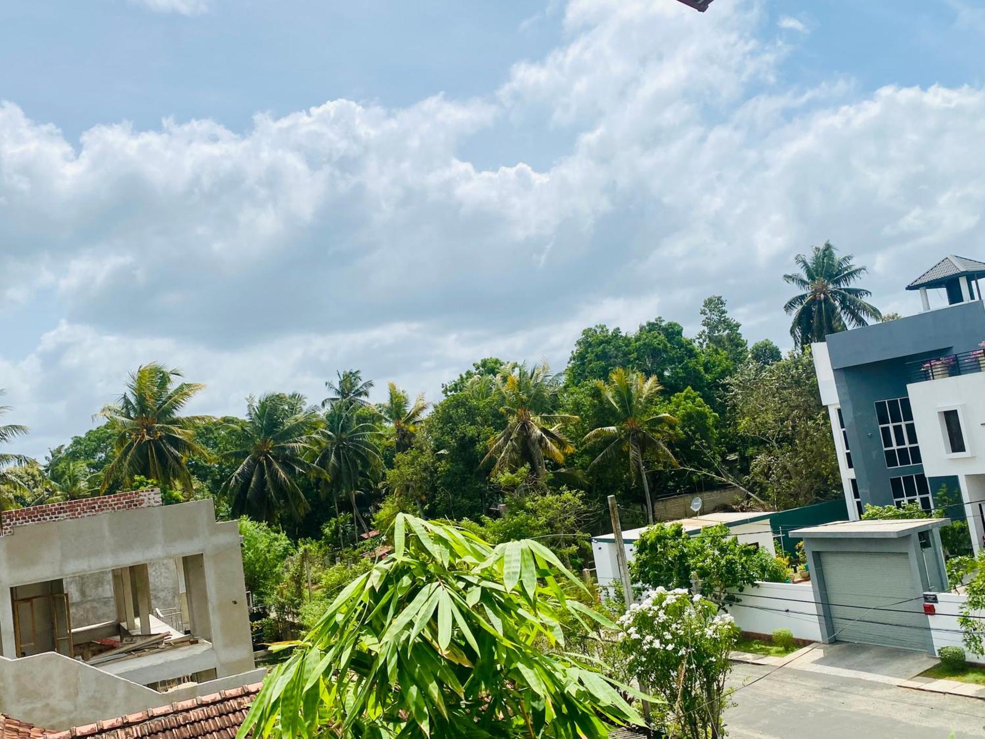 Montana Rest Hotell Anuradhapura Eksteriør bilde