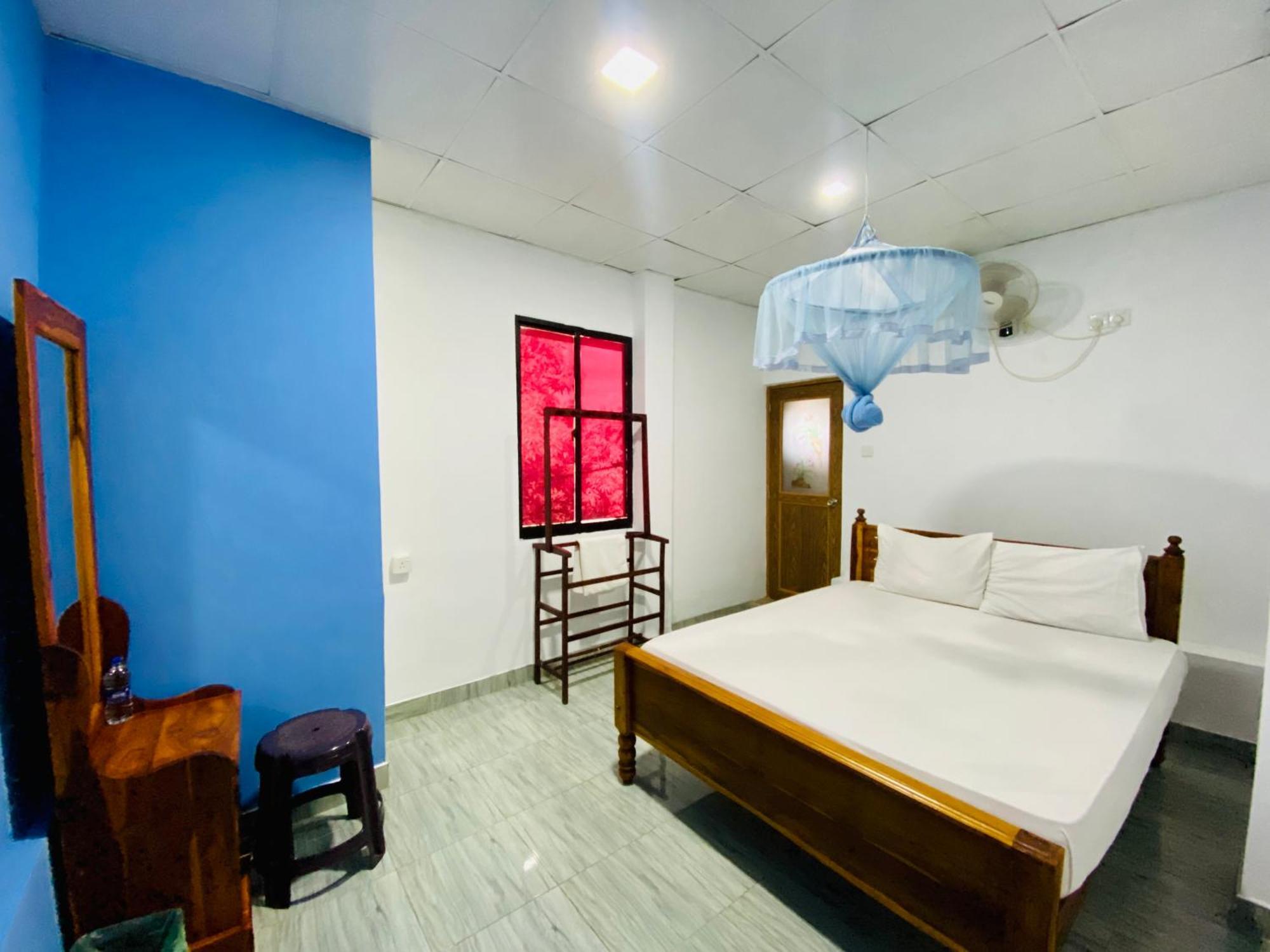 Montana Rest Hotell Anuradhapura Eksteriør bilde