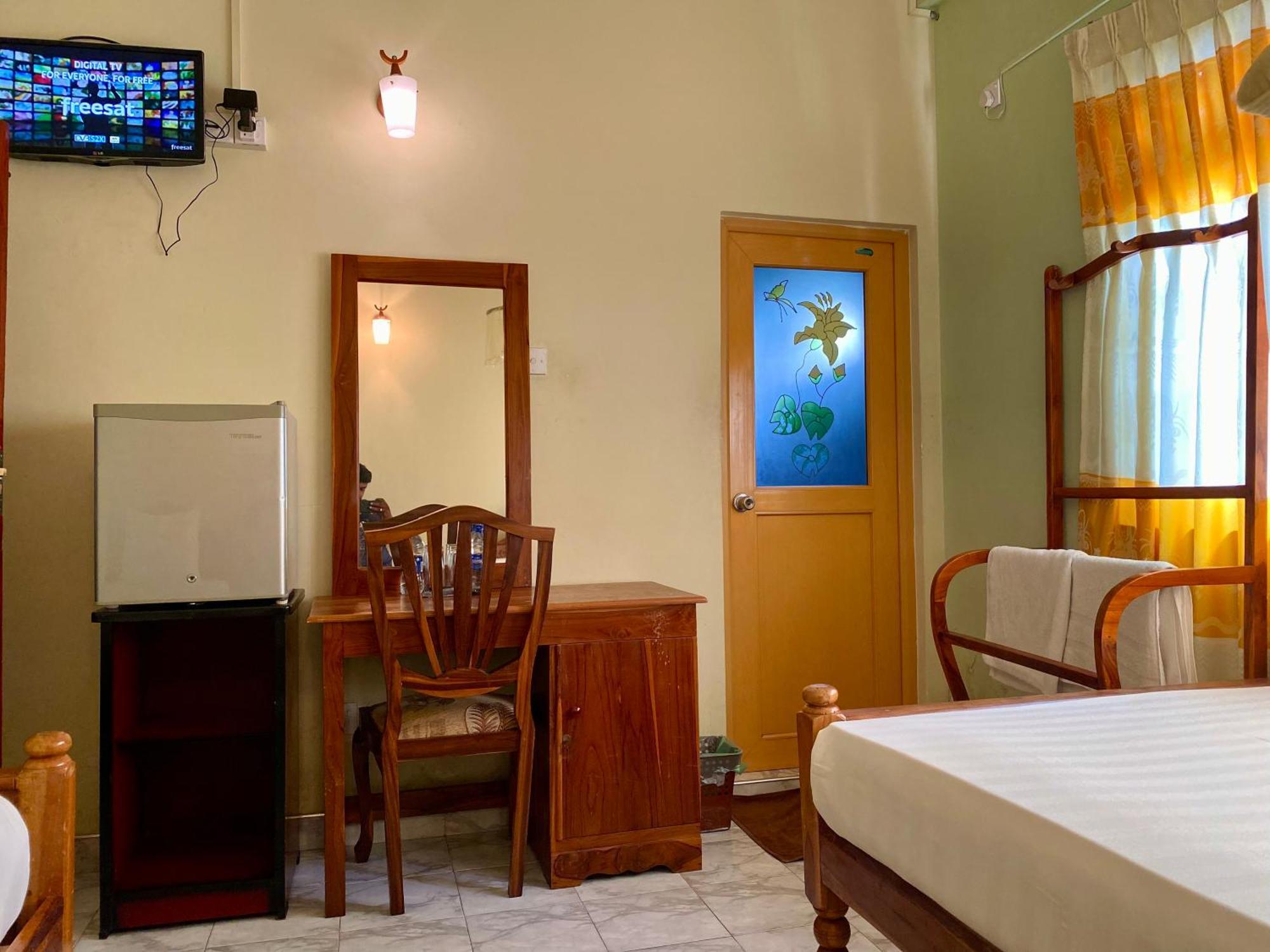 Montana Rest Hotell Anuradhapura Eksteriør bilde