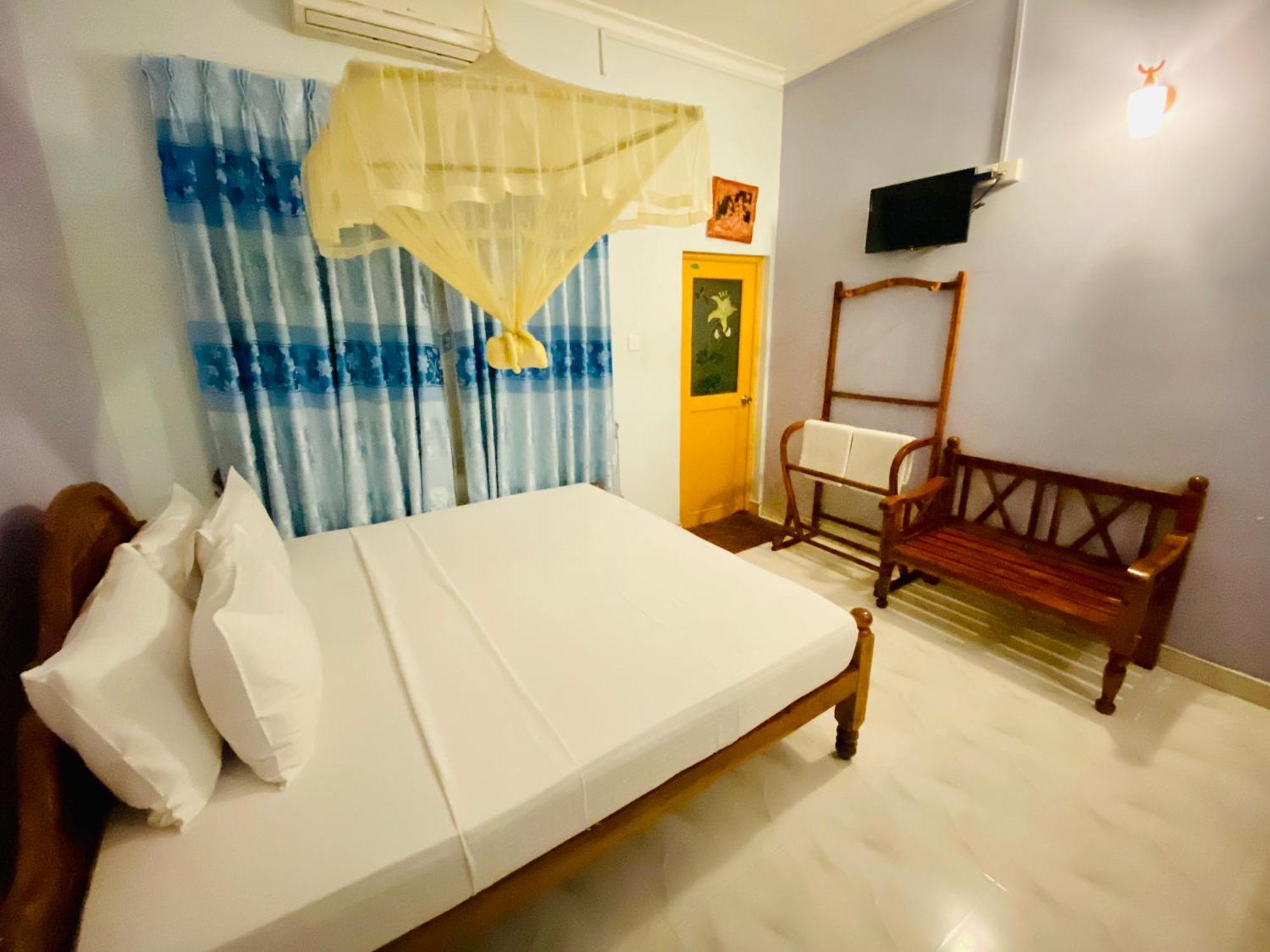Montana Rest Hotell Anuradhapura Eksteriør bilde