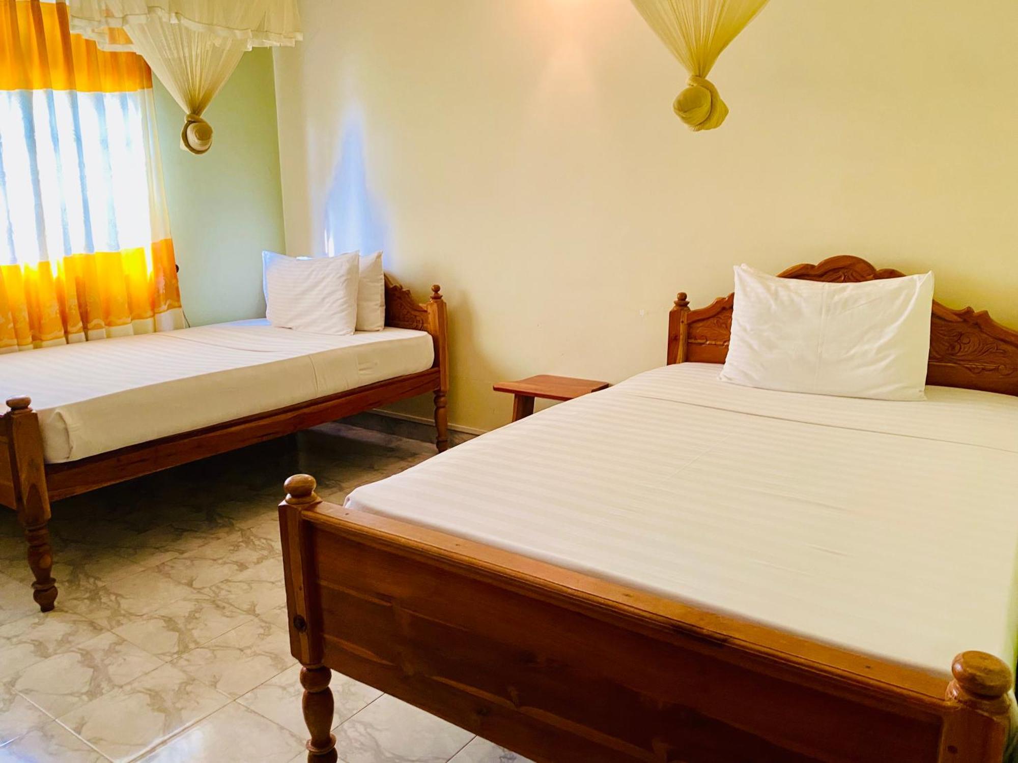 Montana Rest Hotell Anuradhapura Eksteriør bilde