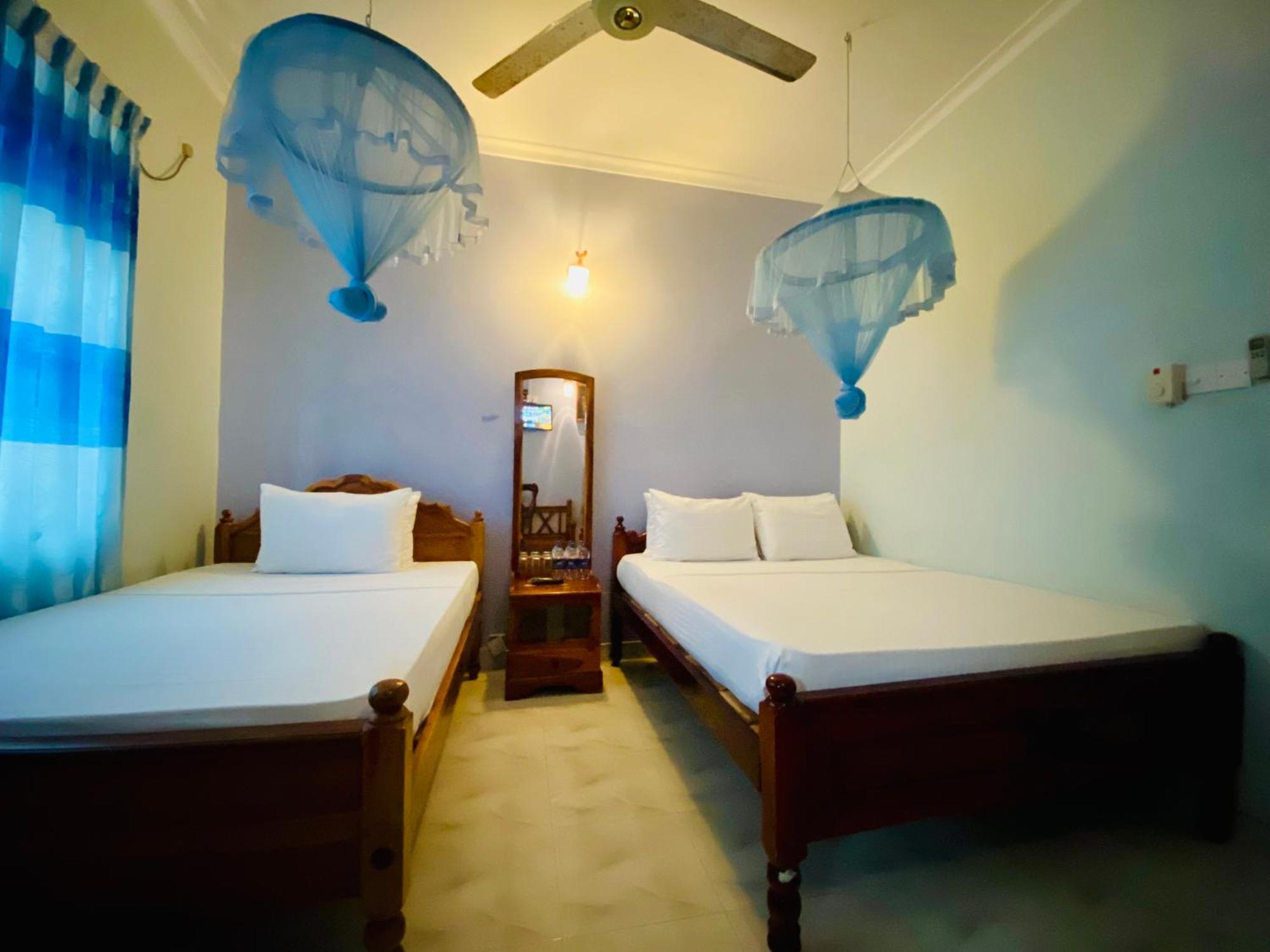 Montana Rest Hotell Anuradhapura Eksteriør bilde