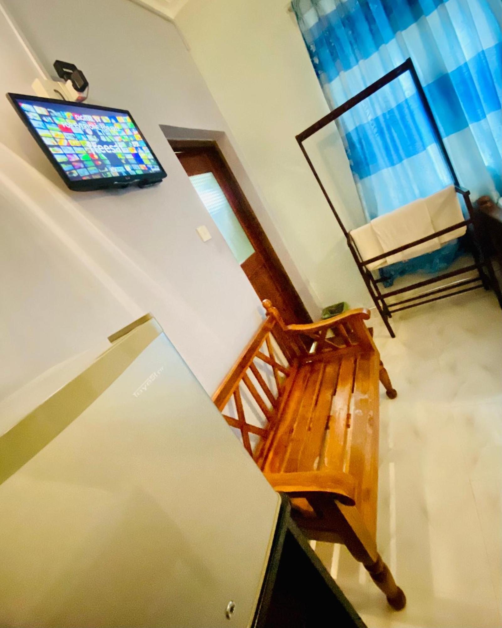 Montana Rest Hotell Anuradhapura Eksteriør bilde