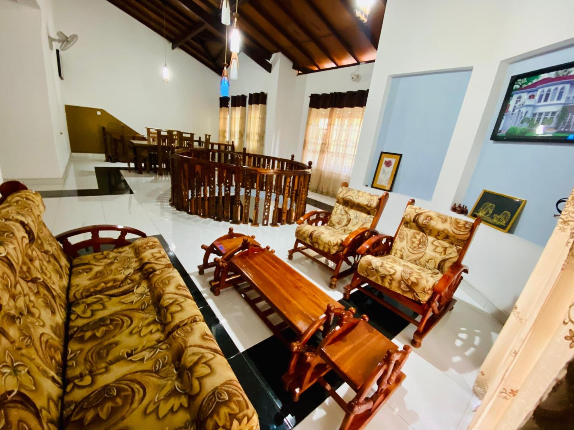 Montana Rest Hotell Anuradhapura Eksteriør bilde