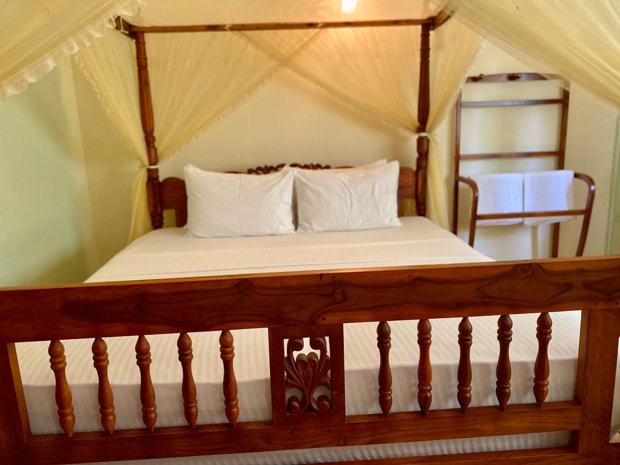 Montana Rest Hotell Anuradhapura Eksteriør bilde