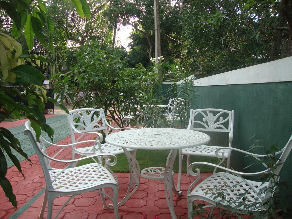 Montana Rest Hotell Anuradhapura Eksteriør bilde