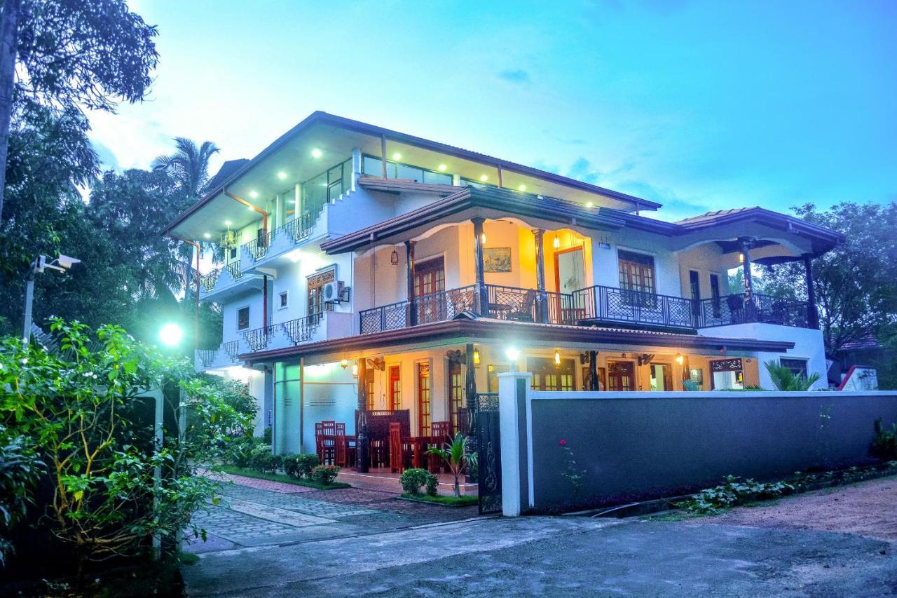 Montana Rest Hotell Anuradhapura Eksteriør bilde