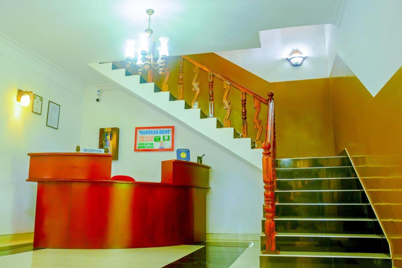 Montana Rest Hotell Anuradhapura Eksteriør bilde