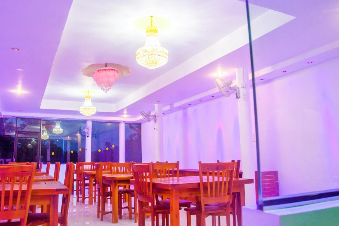 Montana Rest Hotell Anuradhapura Eksteriør bilde