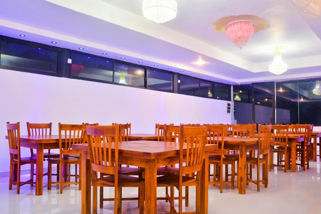 Montana Rest Hotell Anuradhapura Eksteriør bilde