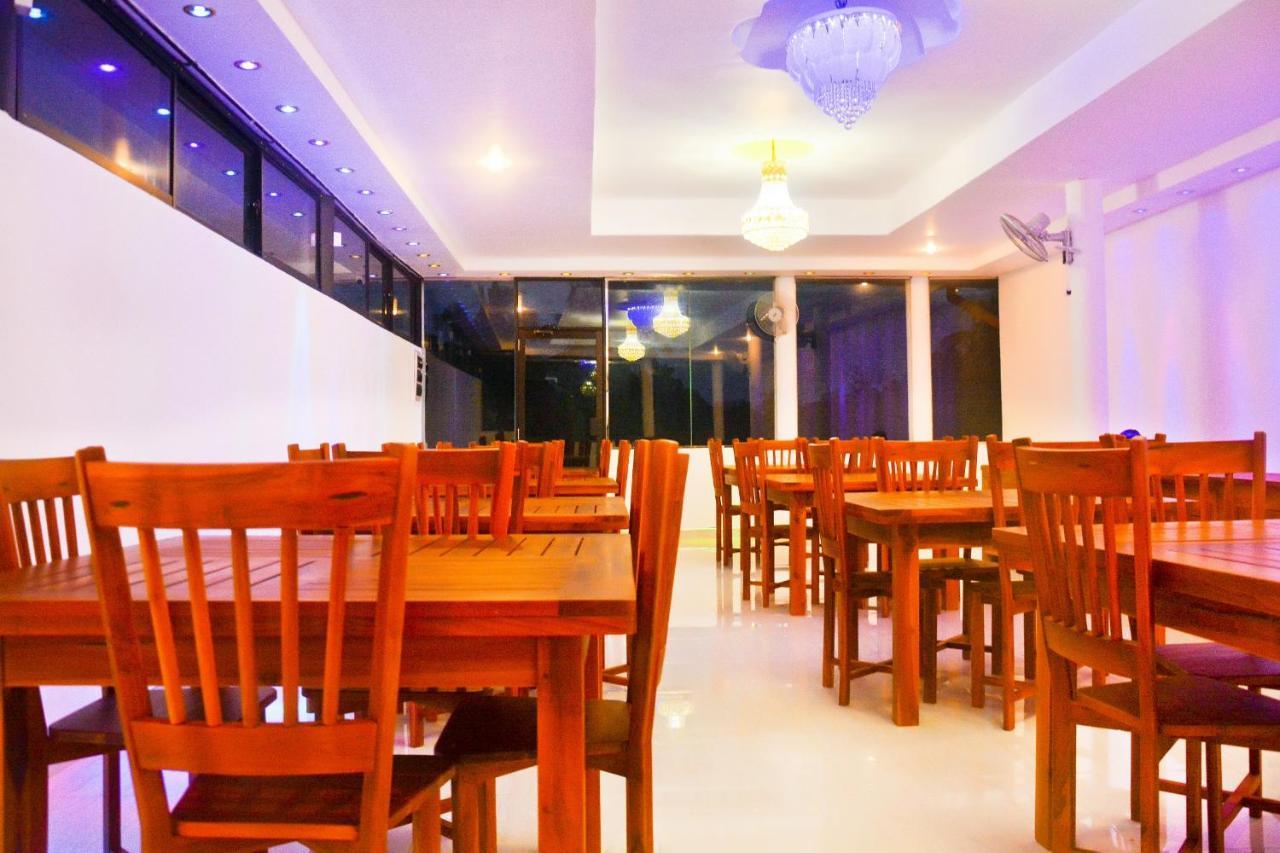 Montana Rest Hotell Anuradhapura Eksteriør bilde